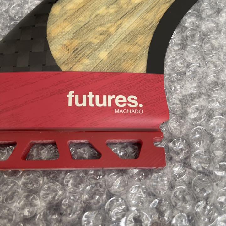 在庫超激安 新品 フューチャー フィン futures ロブマチャド ツイン スタビ フィン Q8AUe-m25982801803 HOT送料無料