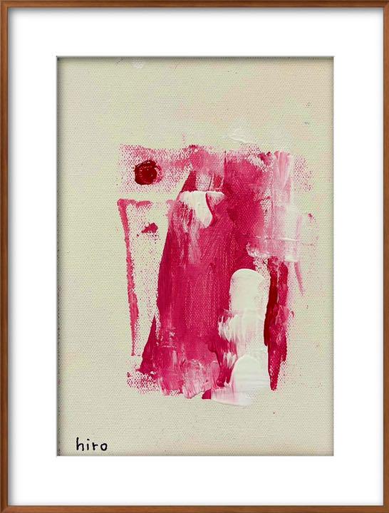 絵描きhiro C「理論を信じないで」