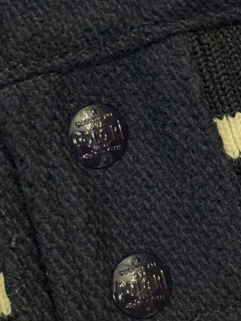 【正規品】Polo Ralph Lauren スタジャン ネイビー