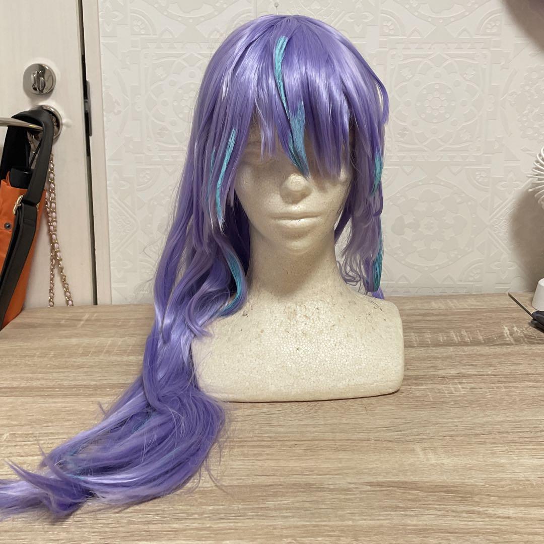 【コスプレ衣装】にじさんじ　星導ショウ