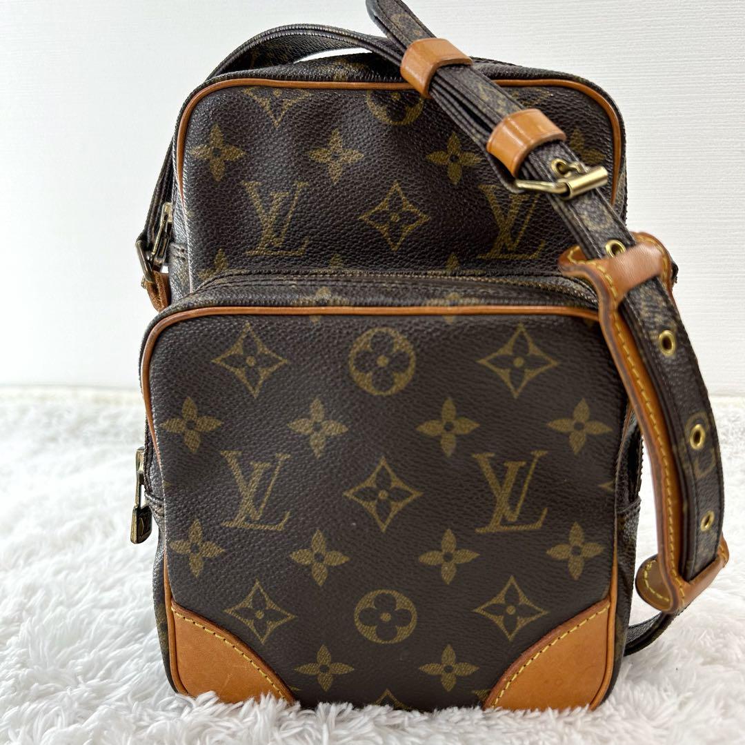 ✨良品✨ ルイヴィトン アマゾン ショルダーバッグ モノグラム ✨良品✨ ルイヴィトン アマゾン ショルダーバッグ モノグラム