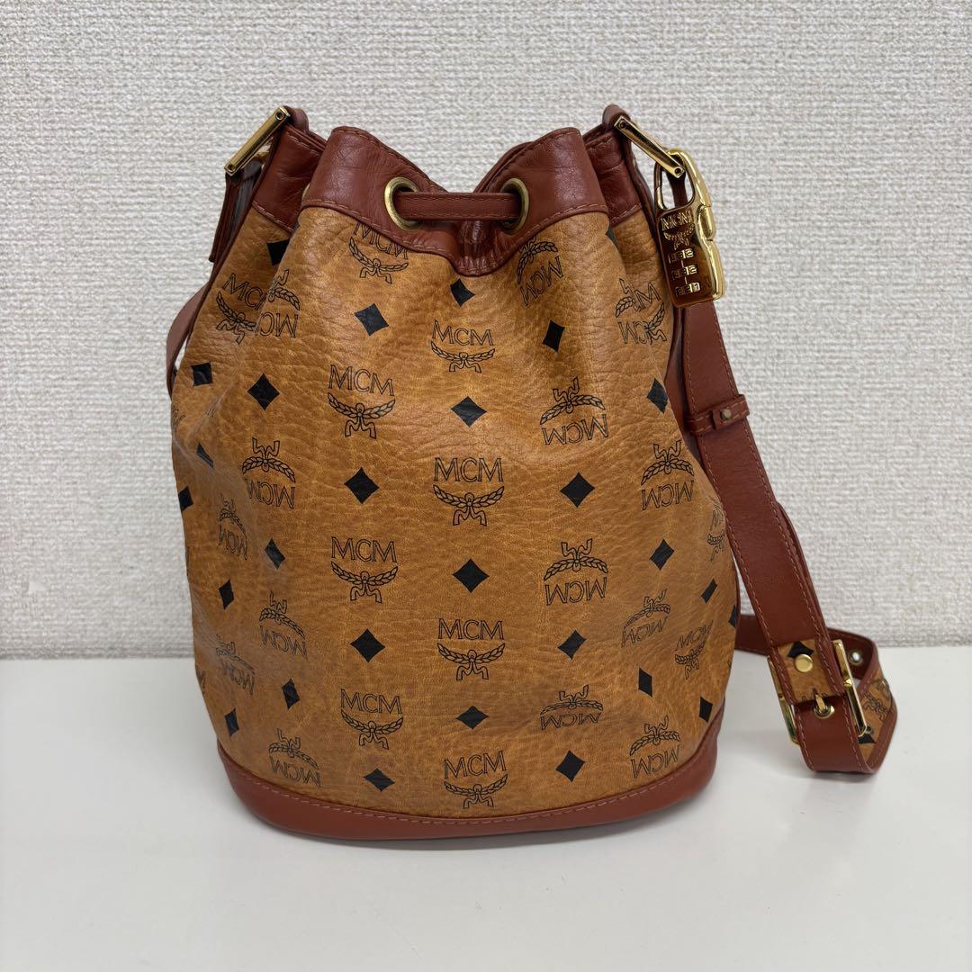 MCM ショルダーバッグ