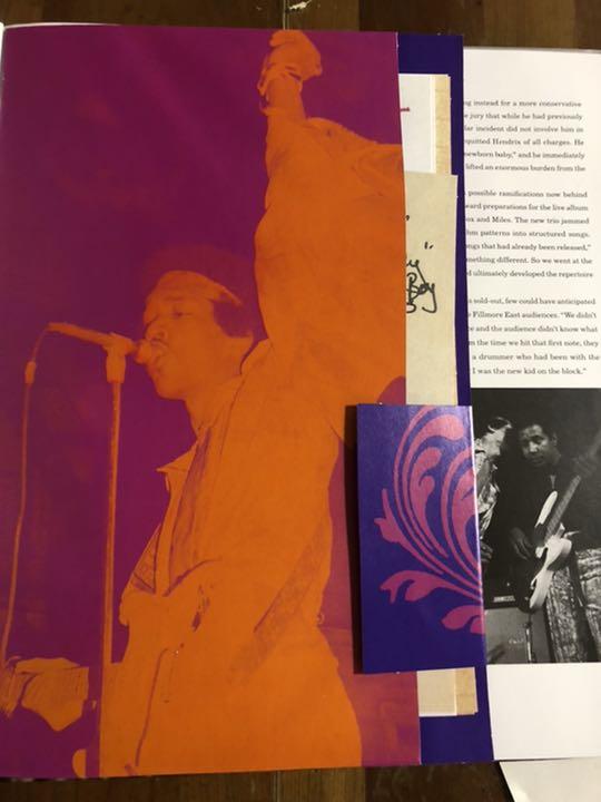 Jomi Hendrix An Illustrated Experience 1yLBM-m25985897693 国産