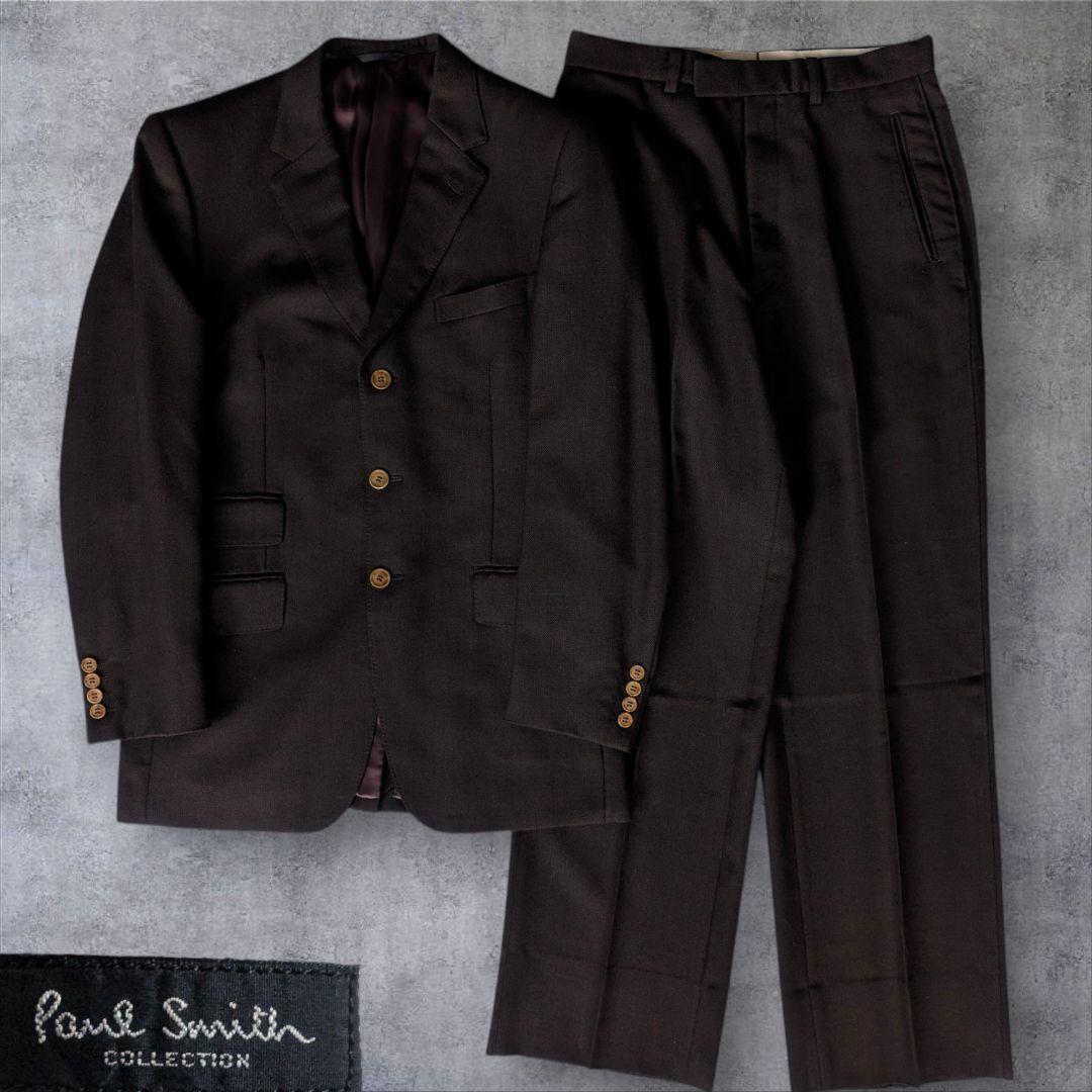 Paul Smith ポールスミス カジュアルスーツ セットアップL Paul Smith COLLECTION