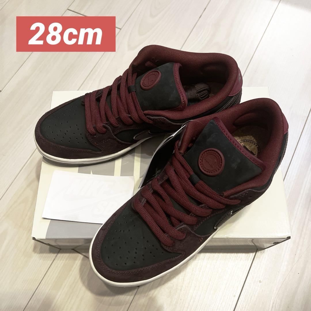 【新品•28㎝】Riot Skateshop × Nike SB Dunk