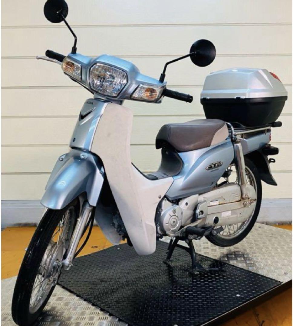 スーパーカブ50 AA04 ホンダ 原付 135792km - メルカリ