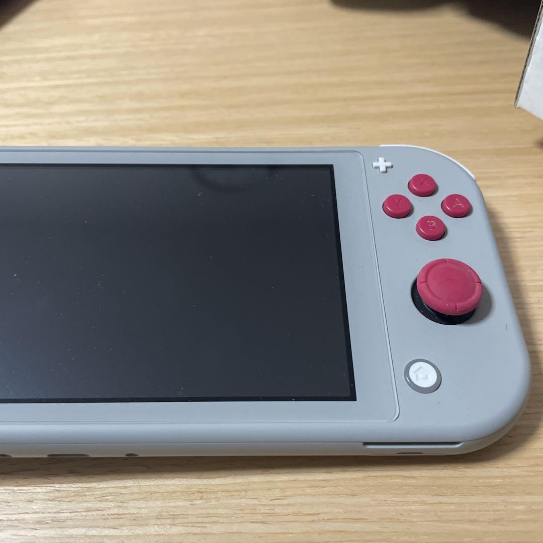 Nintendo Switch ポケモン