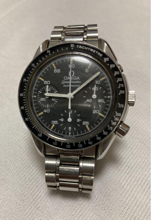 腕時計　オメガ　スピードマスター　オートマチック　OMEGA