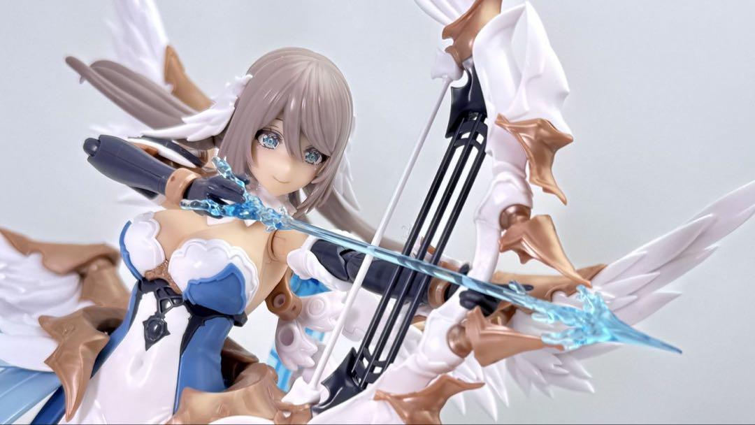 コトブキヤ　アルカナディア　エルメダ　ショップ限定特典付き