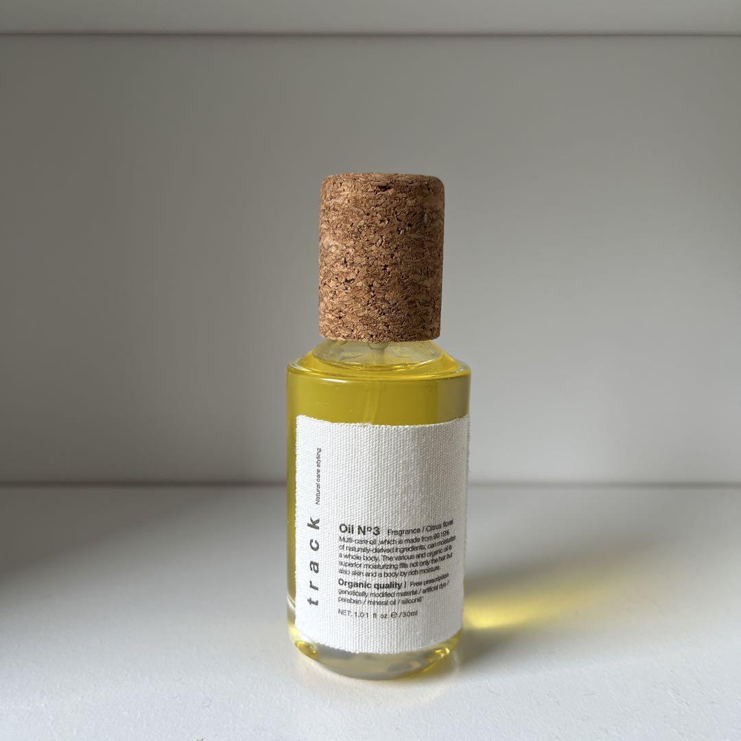 track Oil No.3 30ml - JoelRoty Official Site