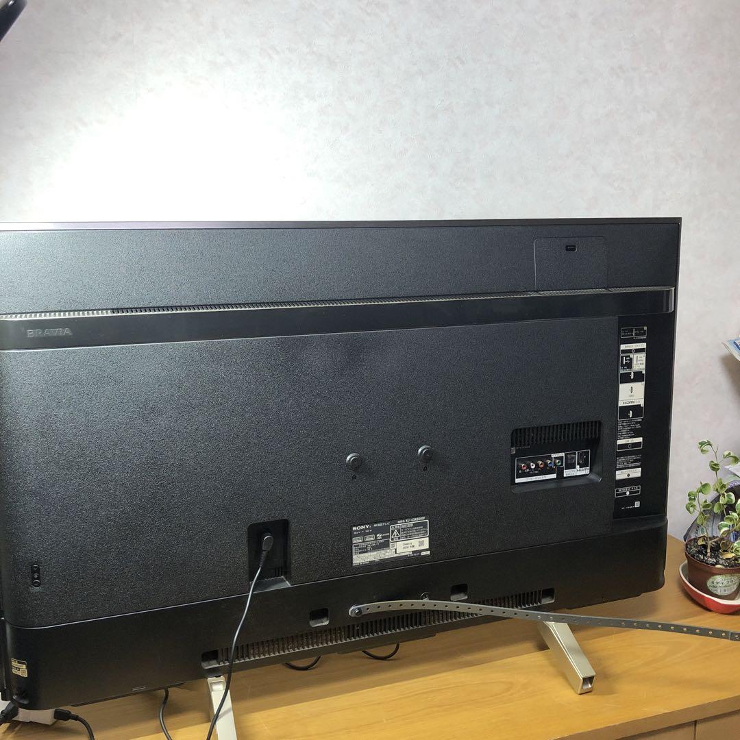 ソニー 43V型 4K 液晶テレビ Android TV KJ-43X8500F