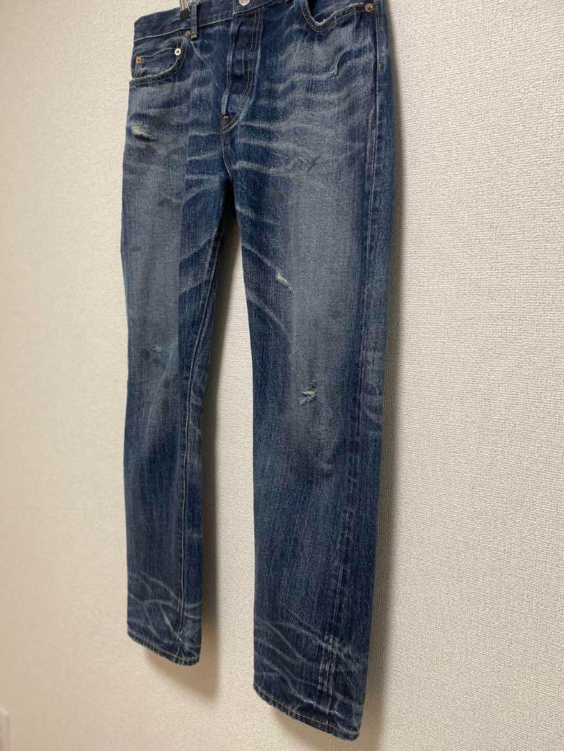 ロンハーマン　デニム 2024Slim Straight Denim Pants