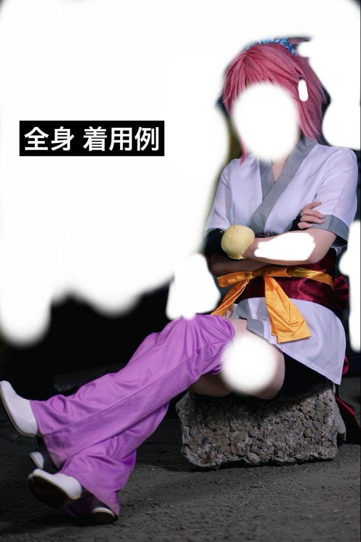HUNTER × HUNTER マチ コスプレ フルセット