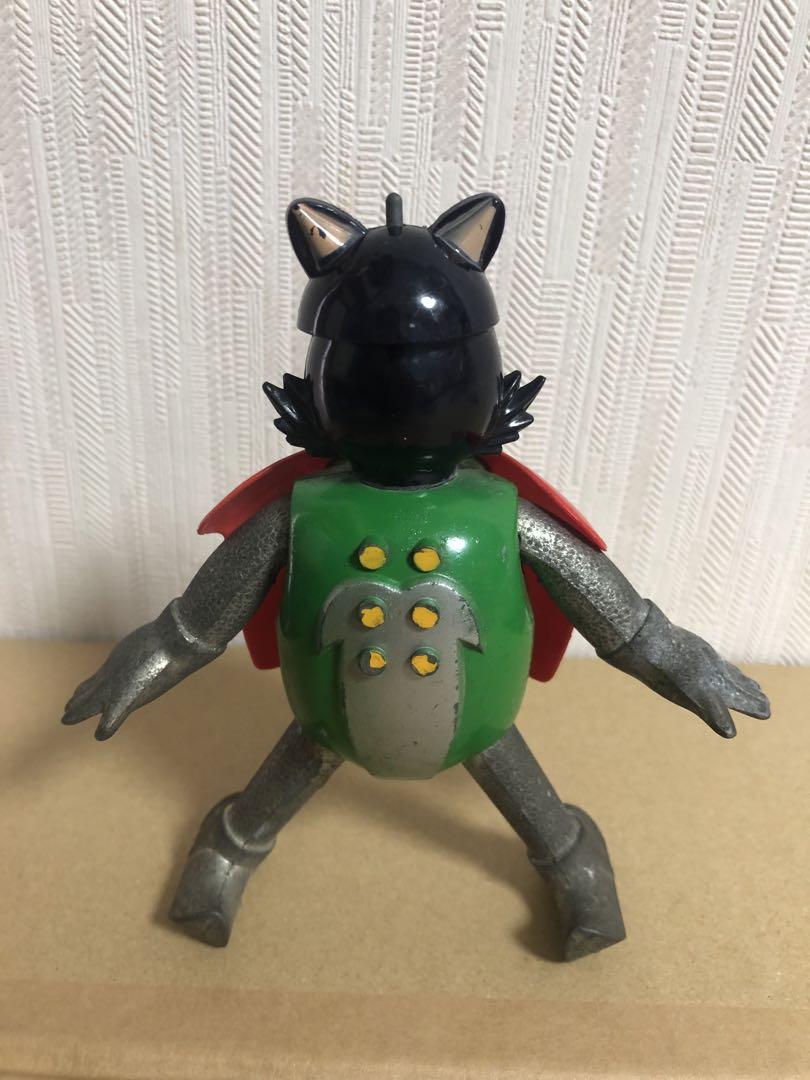冒険　ロックバット　ブルペット　ジンクロン