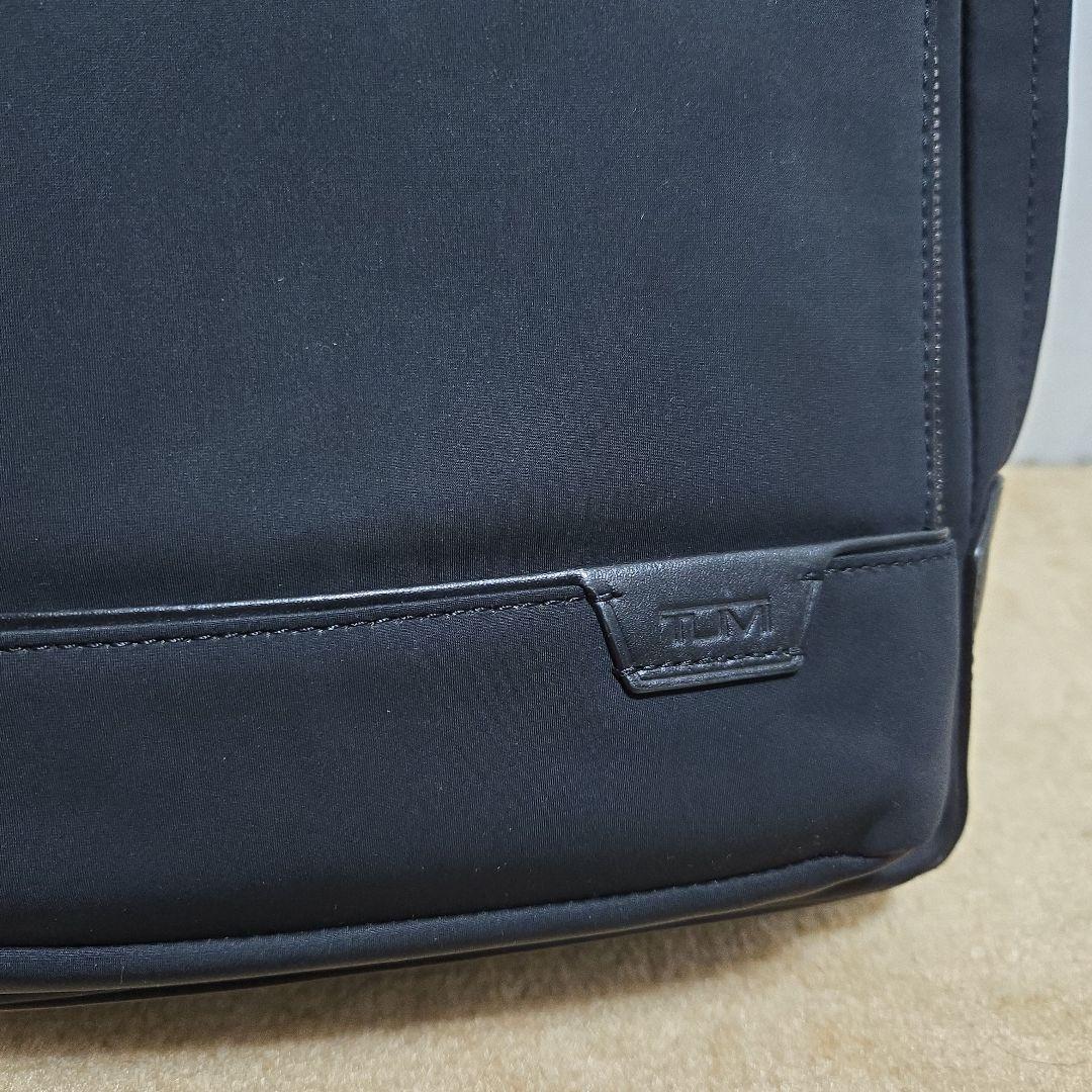 正規品 TUMI ハリソン クリントン リュック