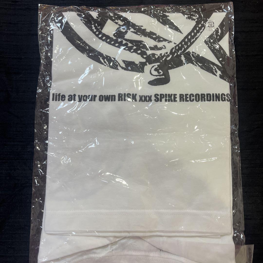 GLAY HISASHI SPIKE RECORDINGS RISK Tシャツ GLAY OFFICIAL on X: 