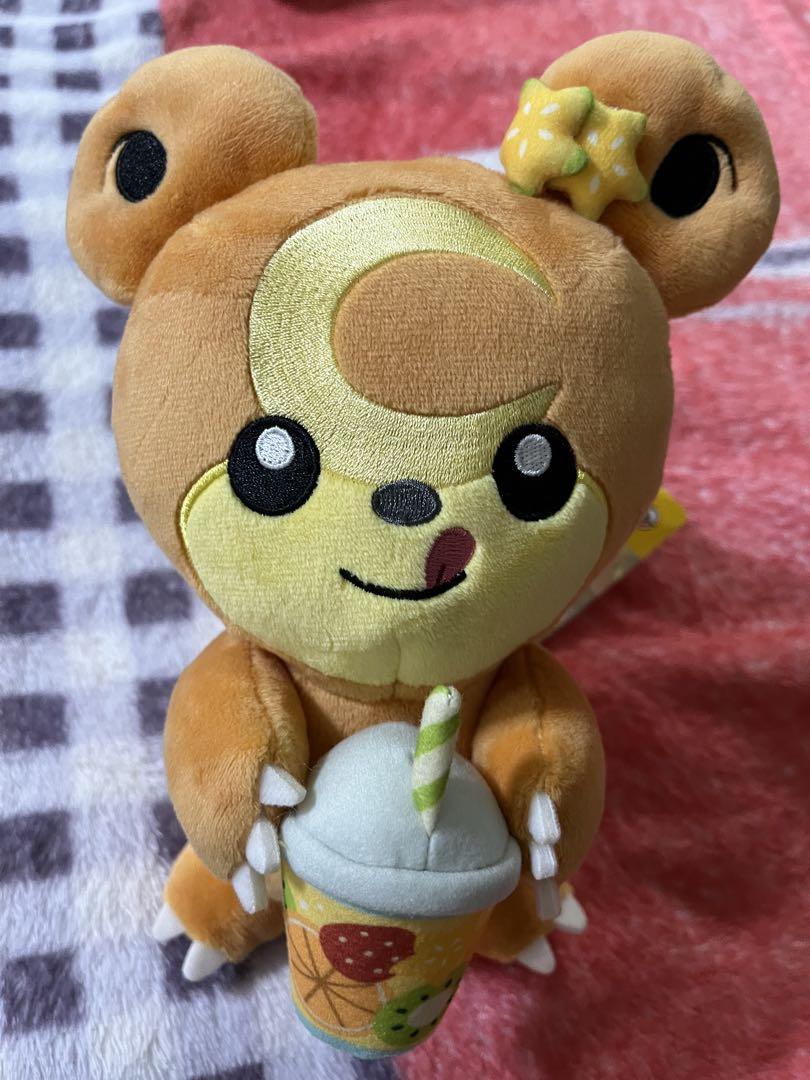 ポケモンセンター台北 台湾限定 ヒメグマ ぬいぐるみ taipei