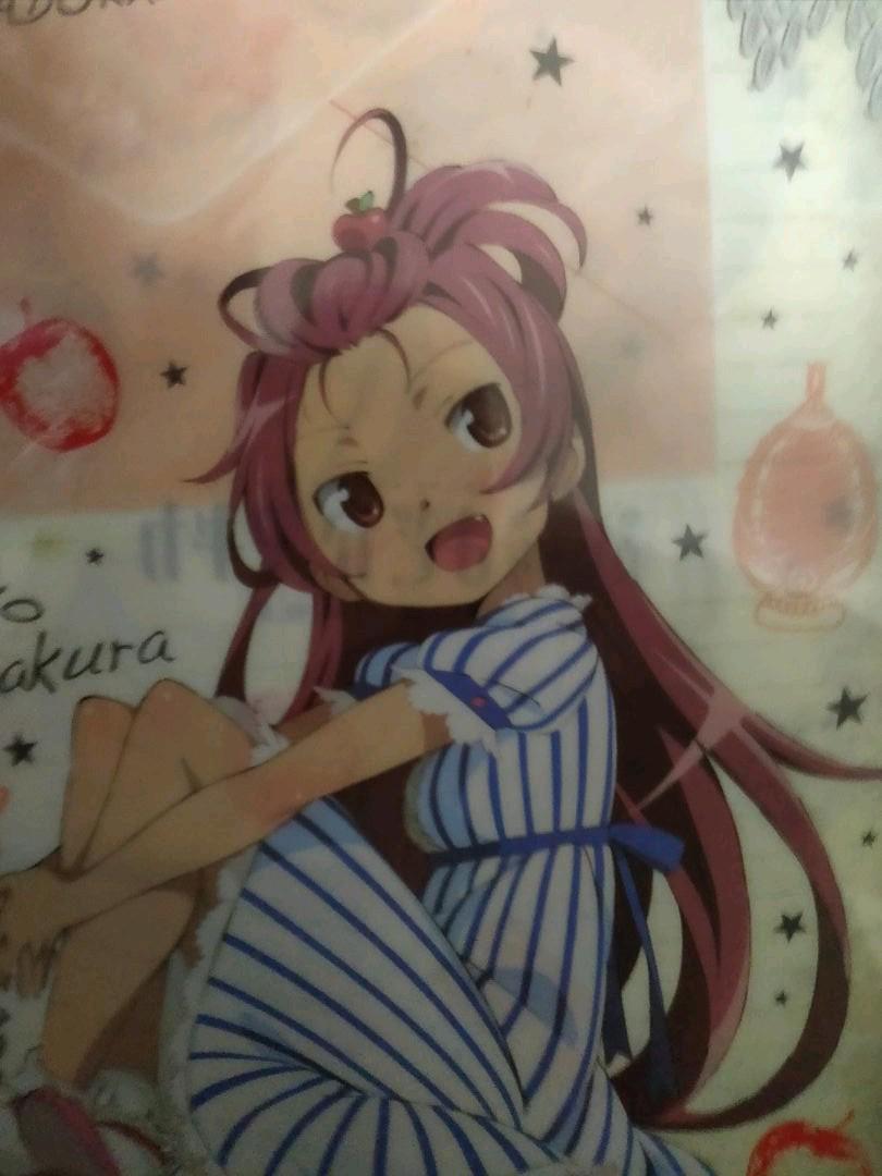 まどか☆マギカ クリアファイル6種類