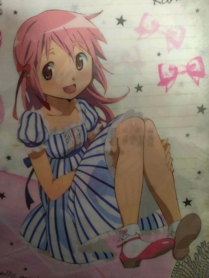 まどか☆マギカ クリアファイル6種類
