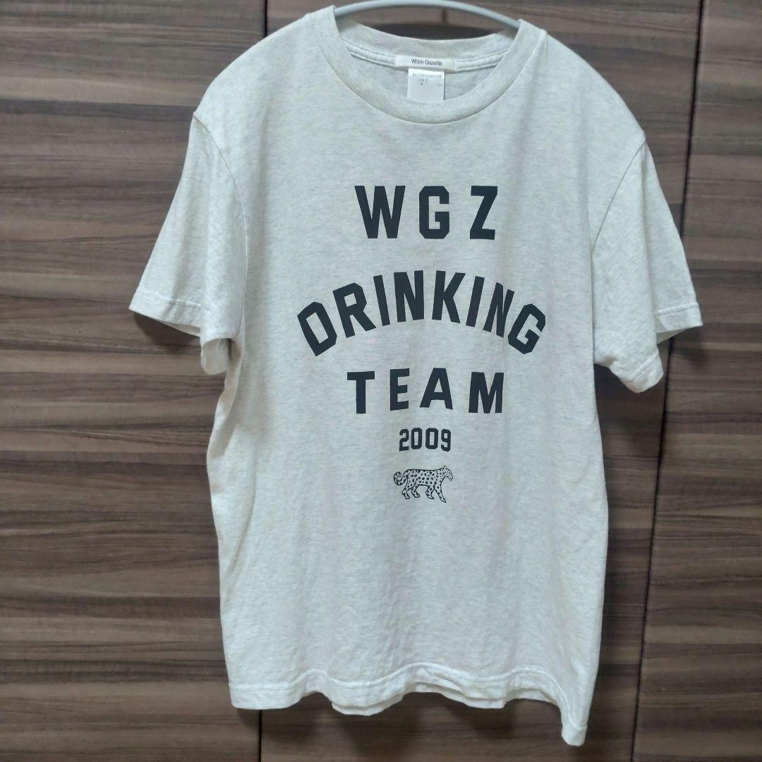 ウィムガゼット DRINKING TEE - メルカリ