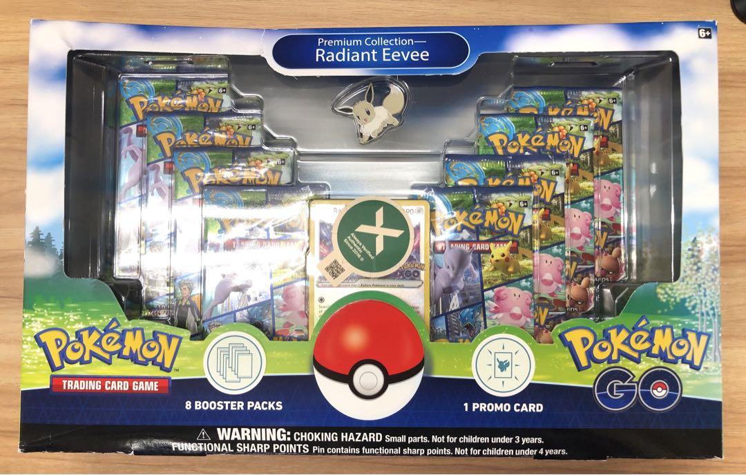数量限定！在庫処分セール 売り切れ御免 海外限定 かがやく GO Pokemon ポケカ ポケモンカードゲーム ポケモンカードゲーム