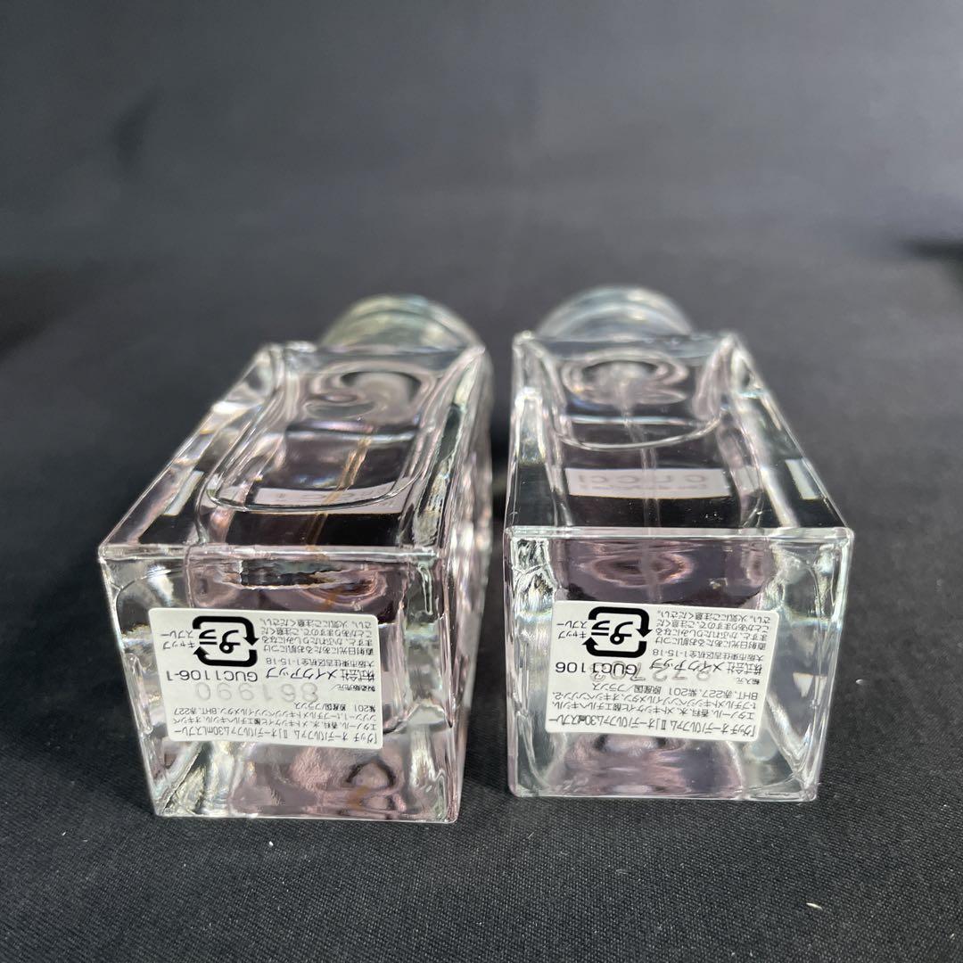 グッチ オードパルファム 2 スプレー 30ml 2本セット
