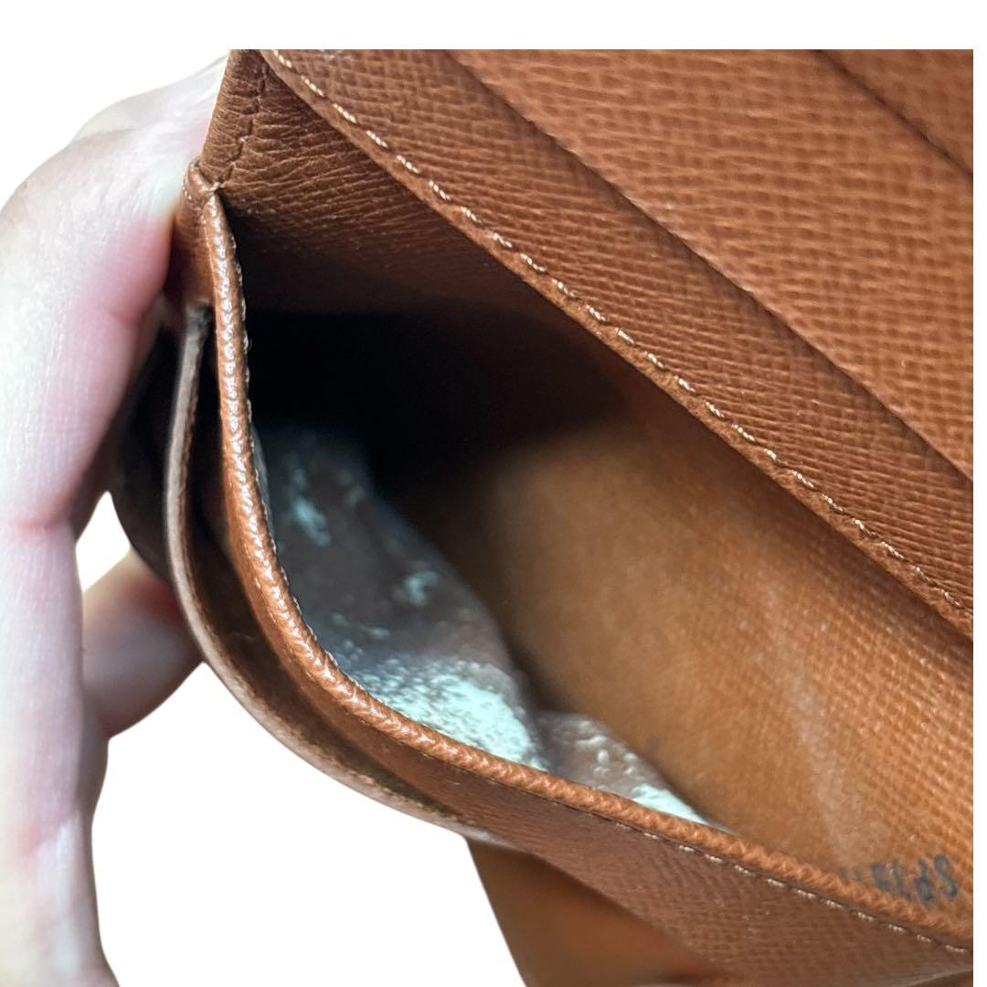 ルイヴィトン ヴィトン モノグラムボルトモネビエカルトクレディ 財布 小物