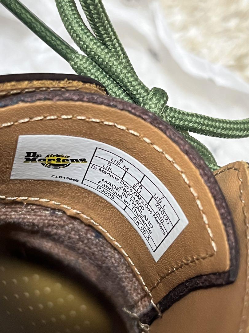 Dr.Martens ドクターマーチン　clash 　革靴　ホールシューズレザー