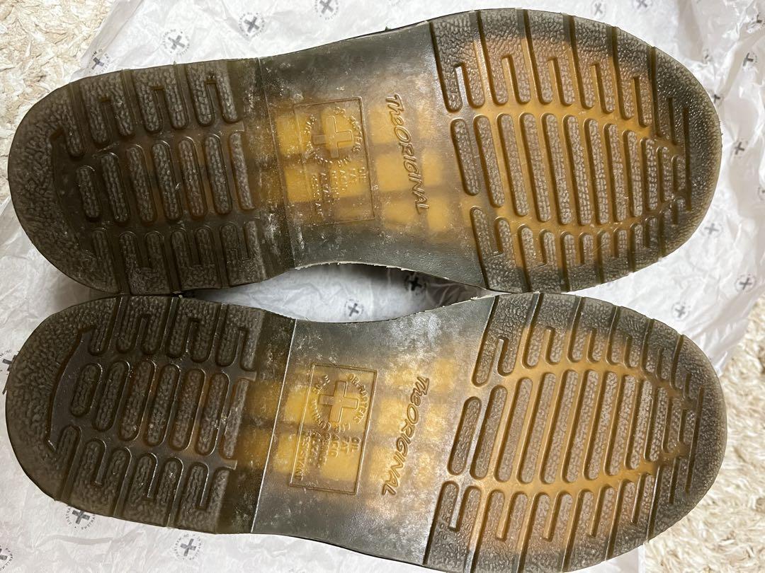 Dr.Martens ドクターマーチン　clash 　革靴　ホールシューズレザー