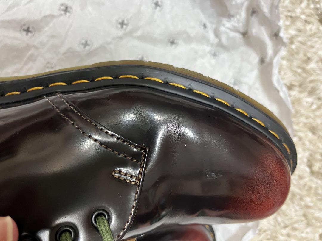 Dr.Martens ドクターマーチン　clash 　革靴　ホールシューズレザー