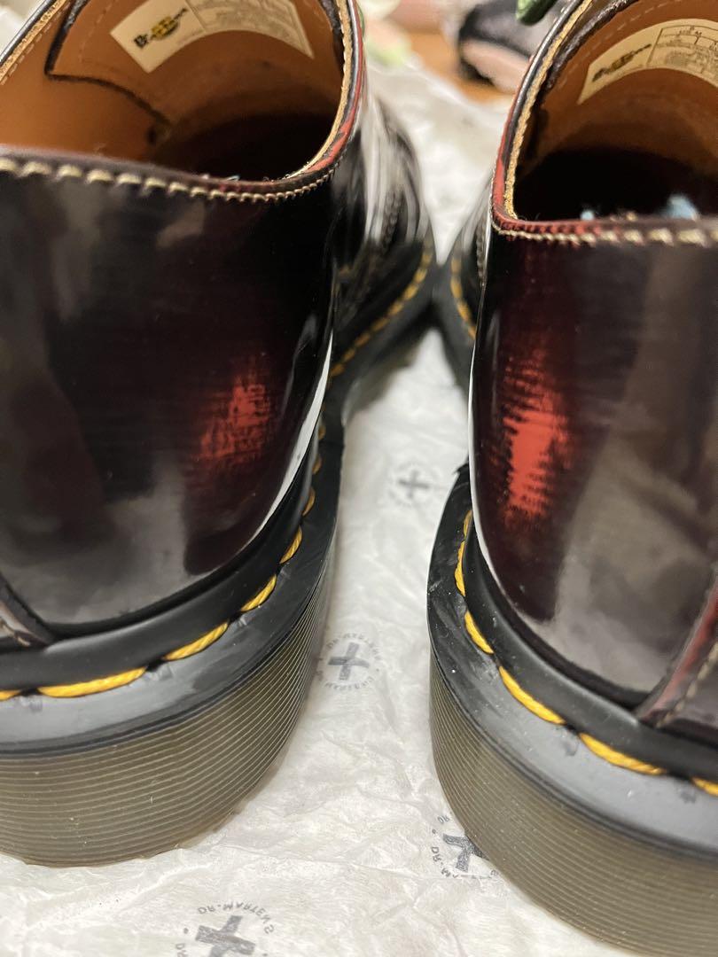 Dr.Martens ドクターマーチン　clash 　革靴　ホールシューズレザー