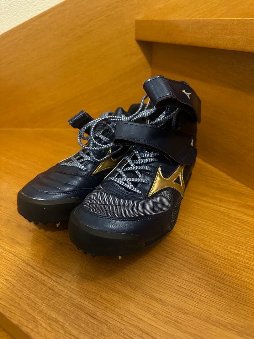 陸上 やり投スパイク フィールドジオJT 26.0MIZUNO