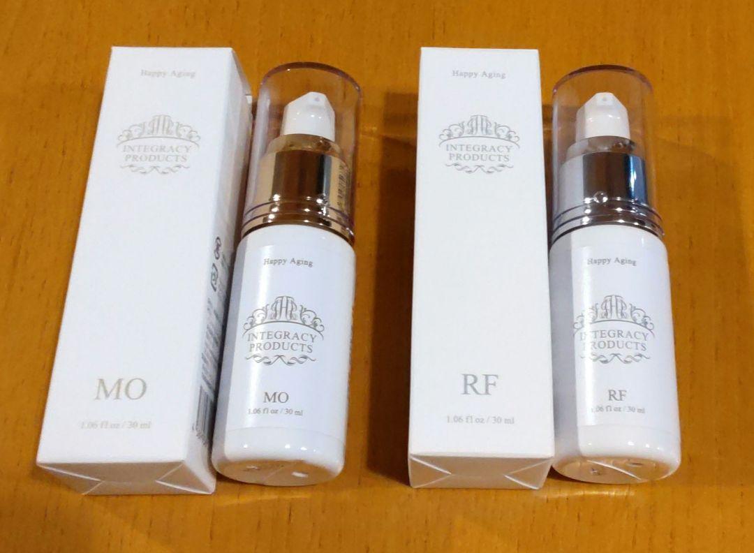 ハイドレンジア　美容液オイルMO＆RF　インテグラシー