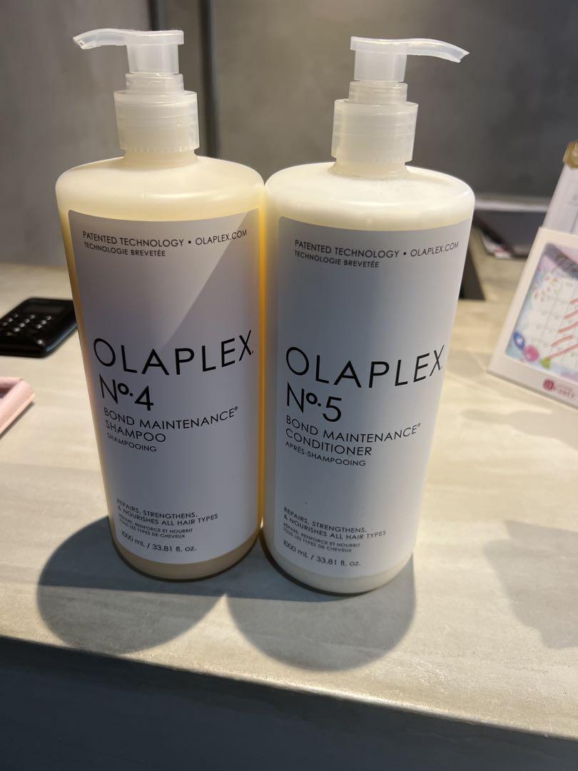 sienna様専用 Olaplex No.4 & No.5