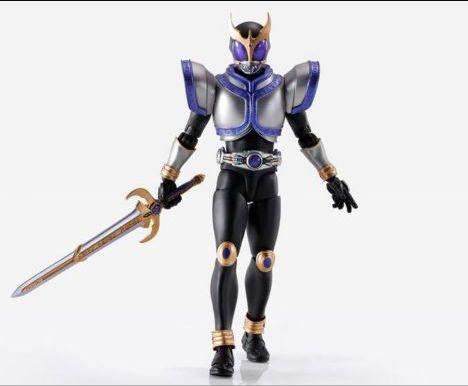 フィギュアーツ 真骨彫製法 仮面ライダークウガ タイタンフォーム