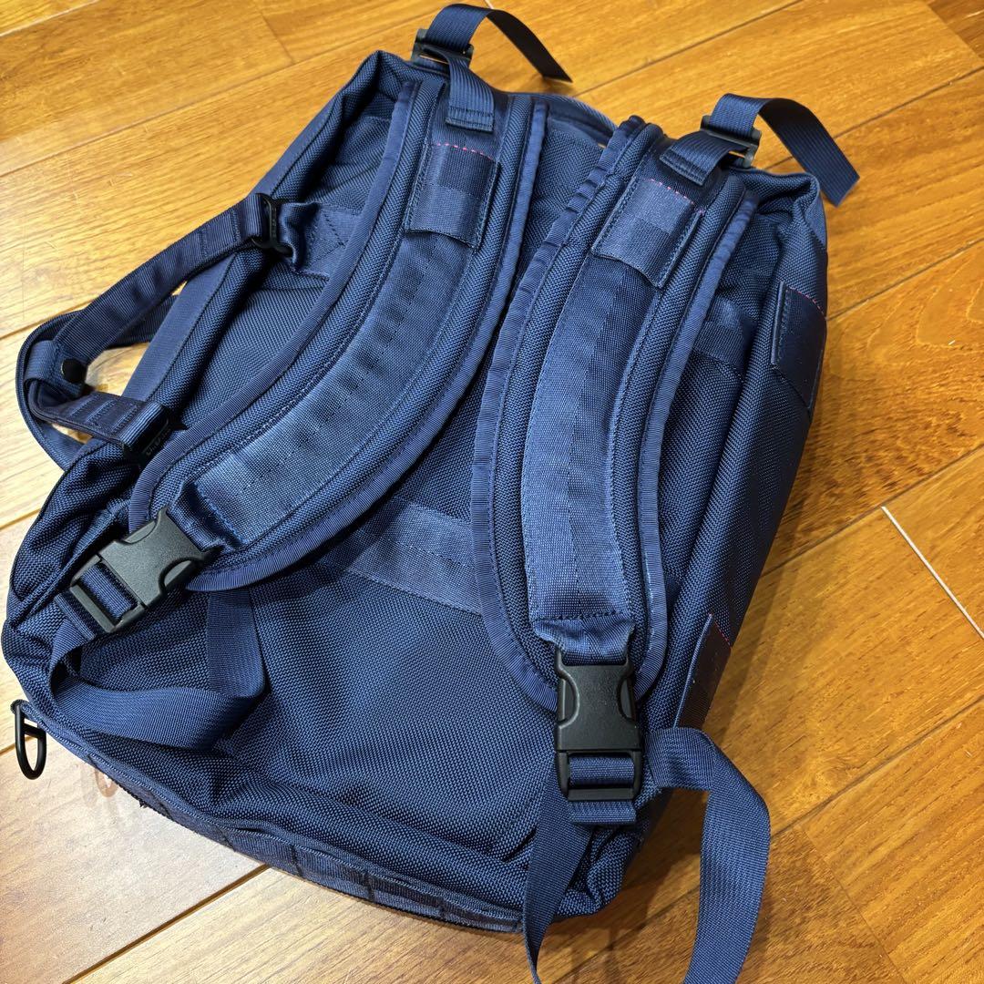 卍 ブリーフィング×ビームス別注