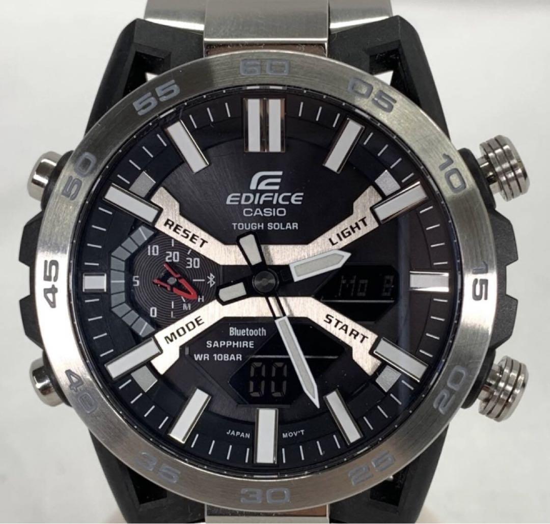 CASIO カシオ EDIFICE エディフィス ECB-2000YD-1AJF
