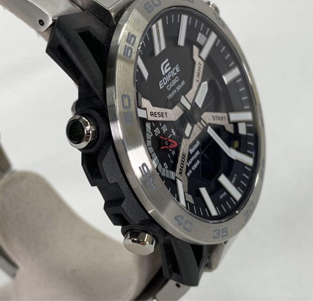CASIO カシオ EDIFICE エディフィス ECB-2000YD-1AJF
