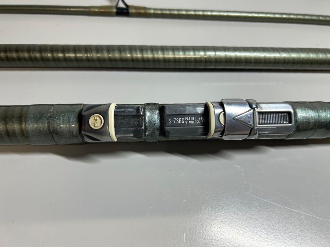 リョービ名竿 投げ竿 GFXヘリカルZプロスカイヤー 30号-405