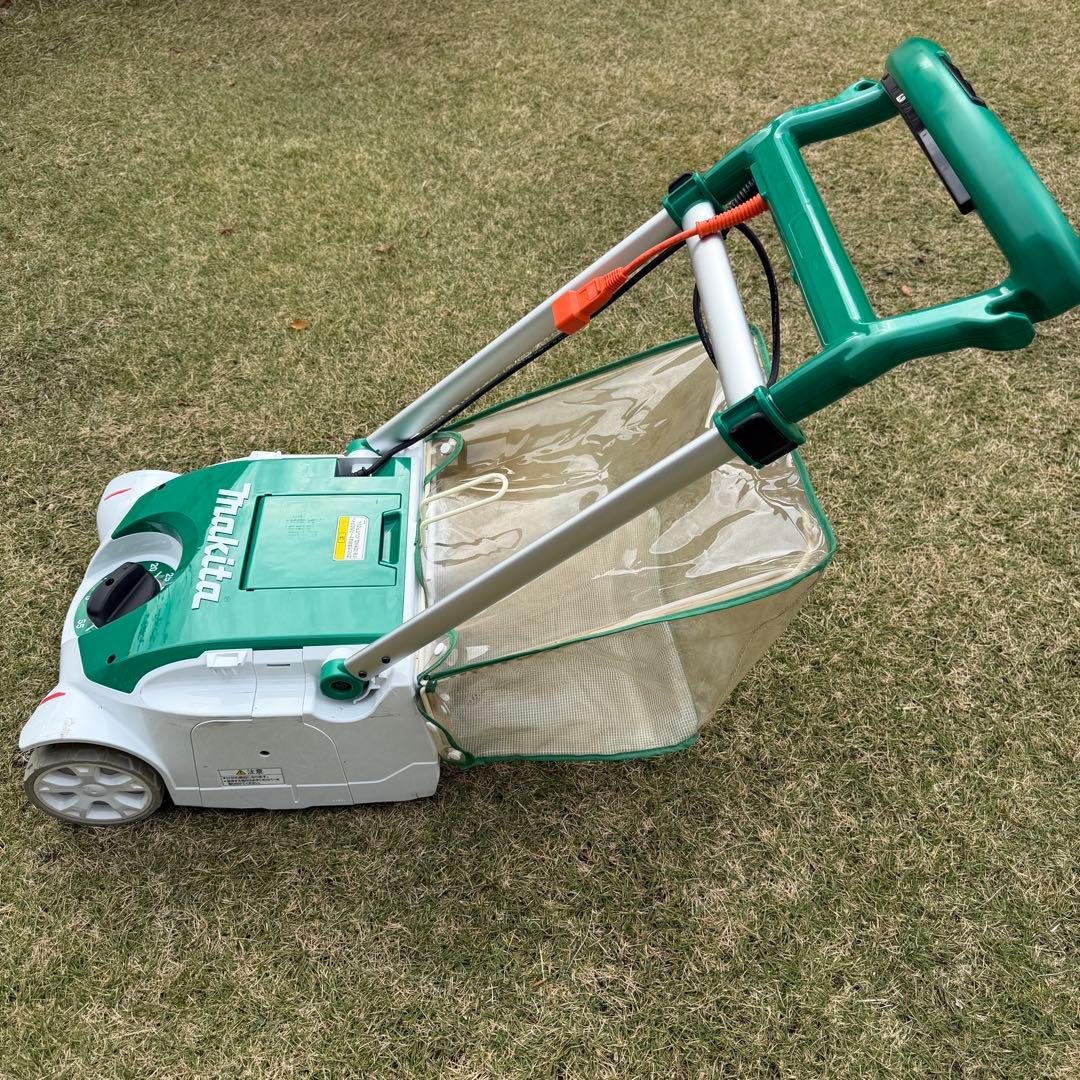 Makita 芝刈り機 MLM2851 280mm - メルカリ