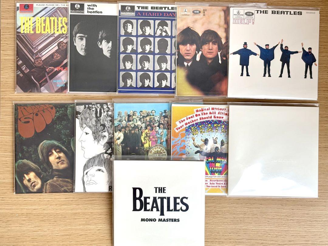 The Beatles In Mono Vinyl Box Set LIMITED【輸入盤】 – THE