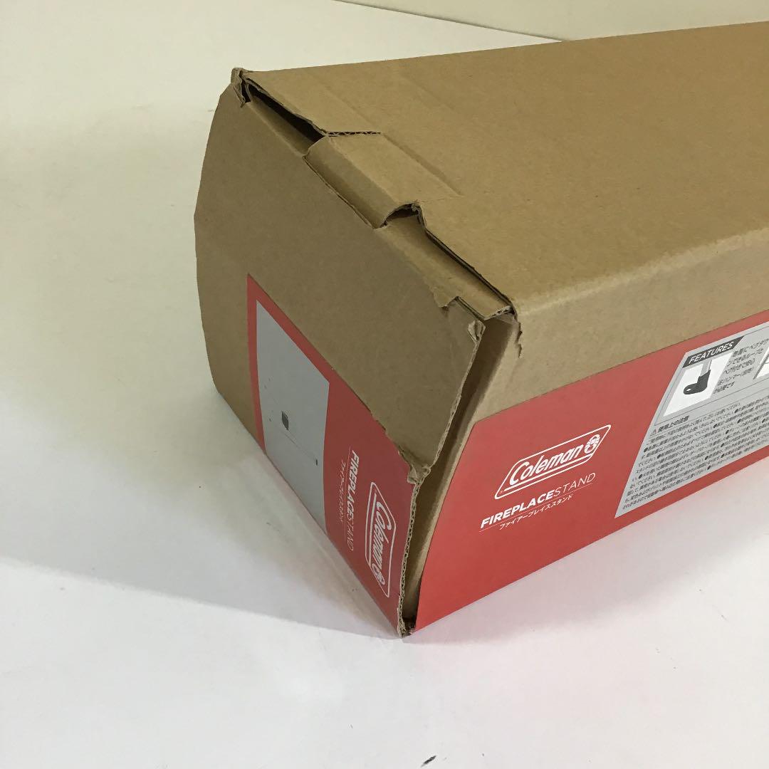 大特価 C2126 ファイアープレイススタンド 2000021888 HUSvc-m25999396838 新品 コールマン 2022送料無料