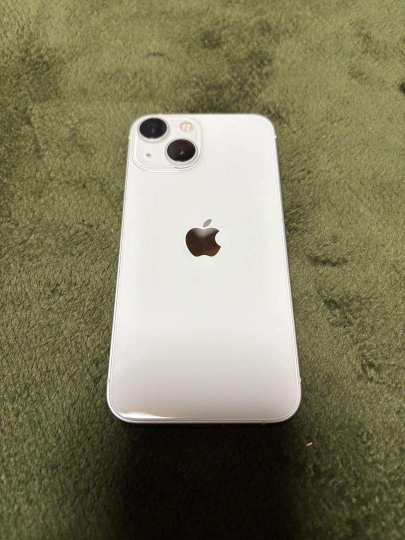 iPhone13mini 128G 超美品