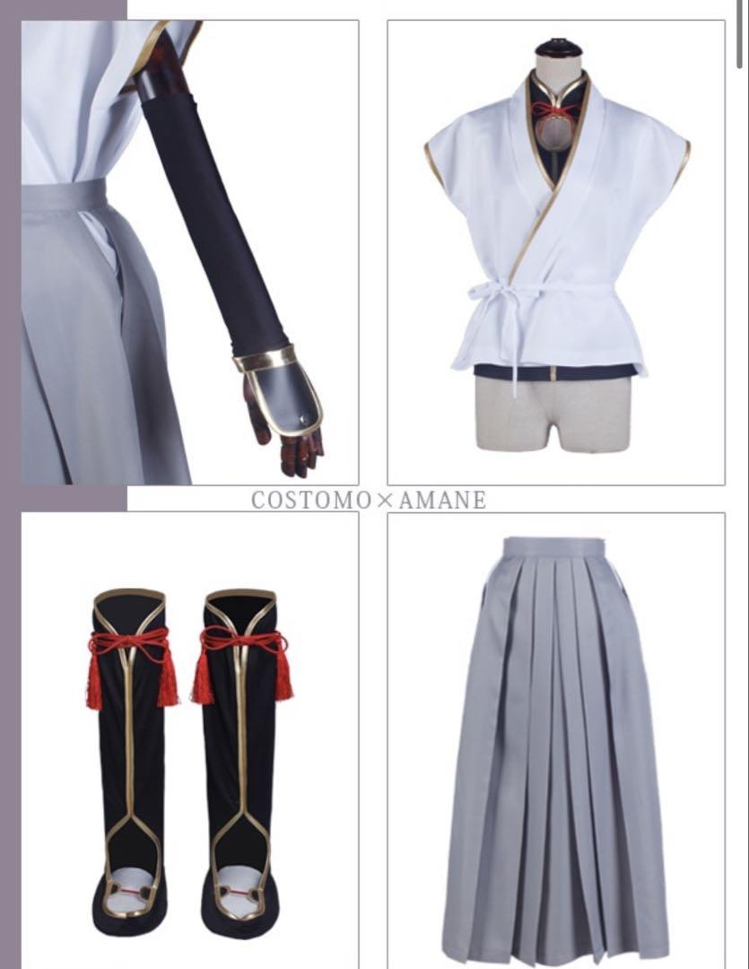 刀剣乱舞　コスプレ衣装/歌仙兼定