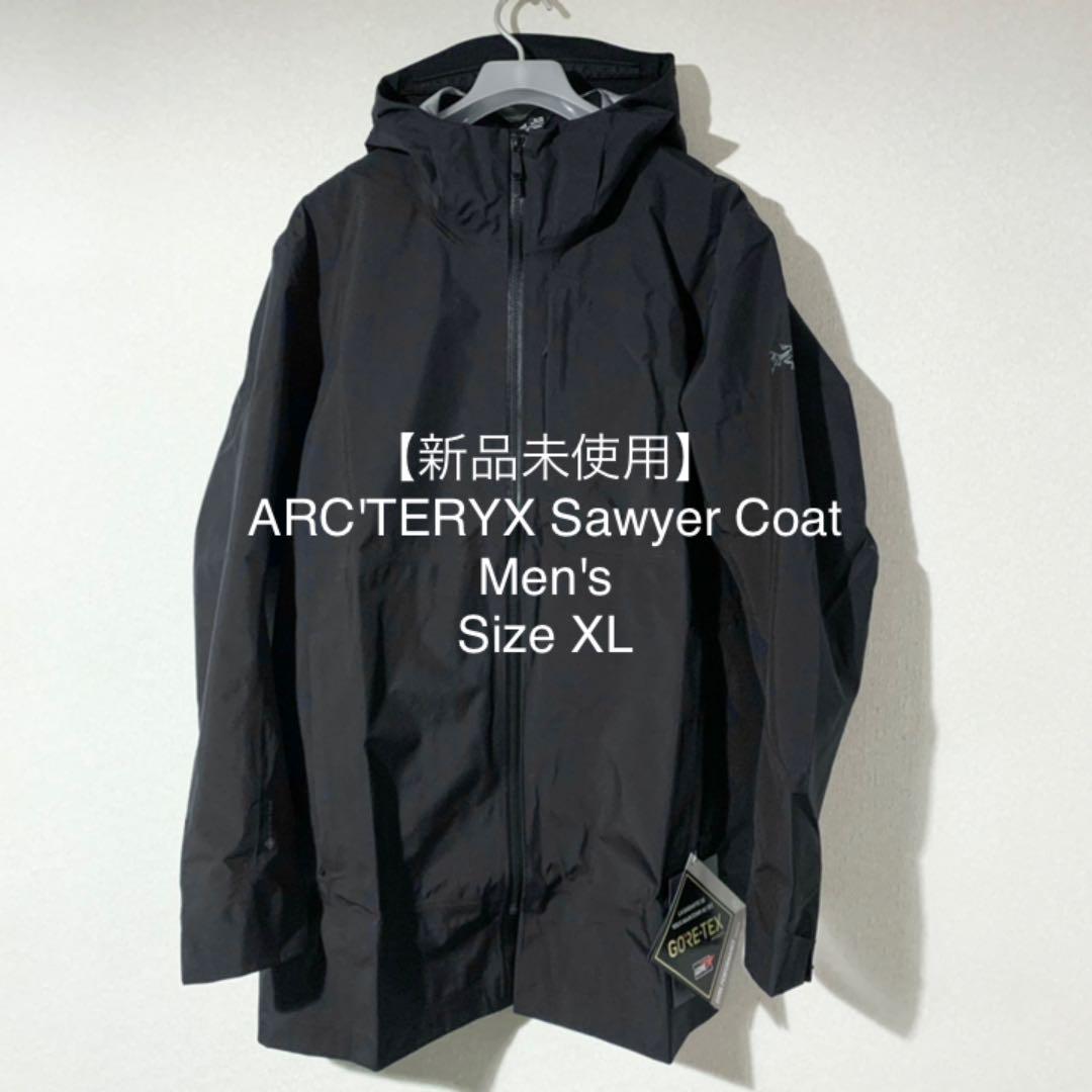 19125円 クラシック 新品未使用 ARC'TERYX Sawyer Coat Men's