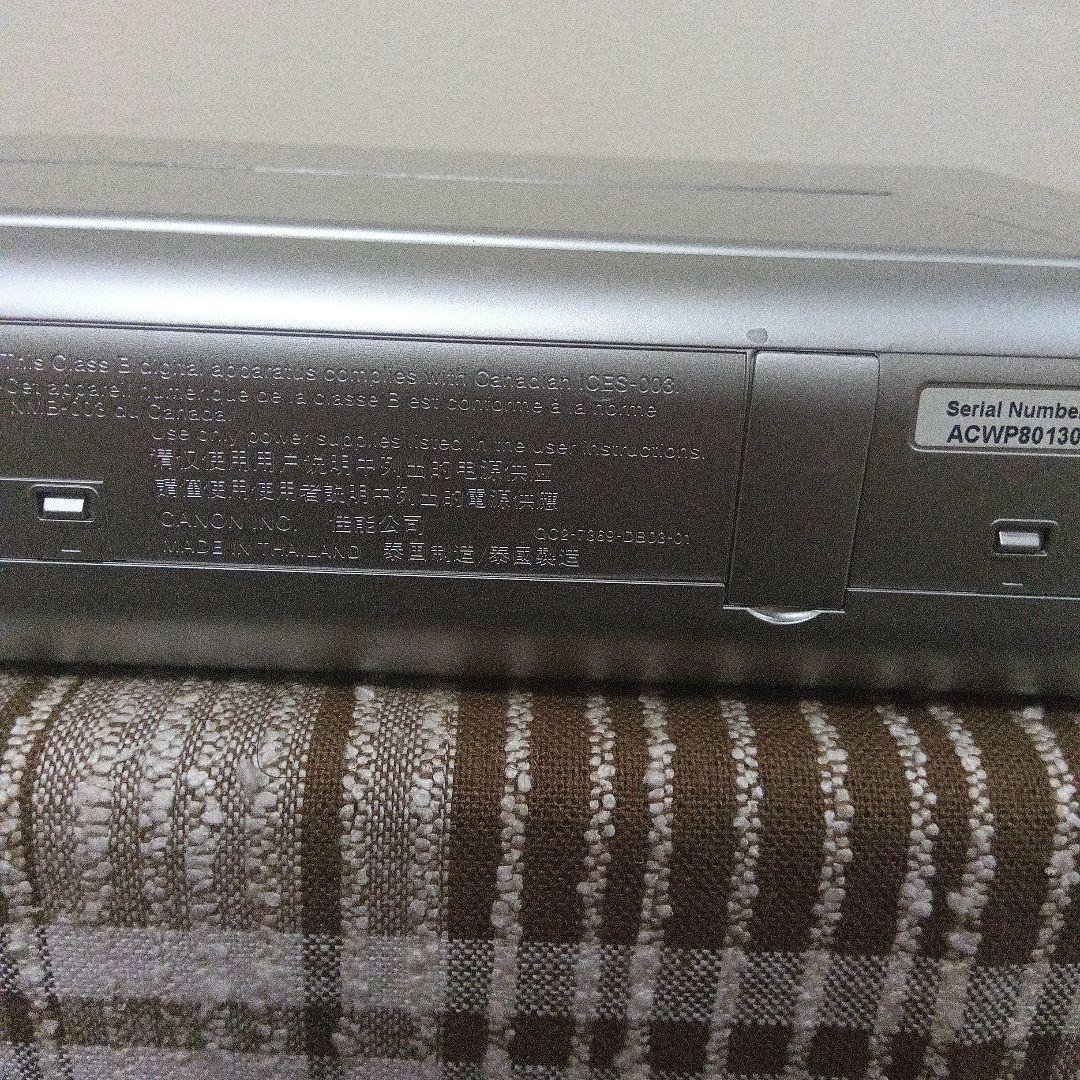 Canon PIXUS iP100 インクジェットプリンター