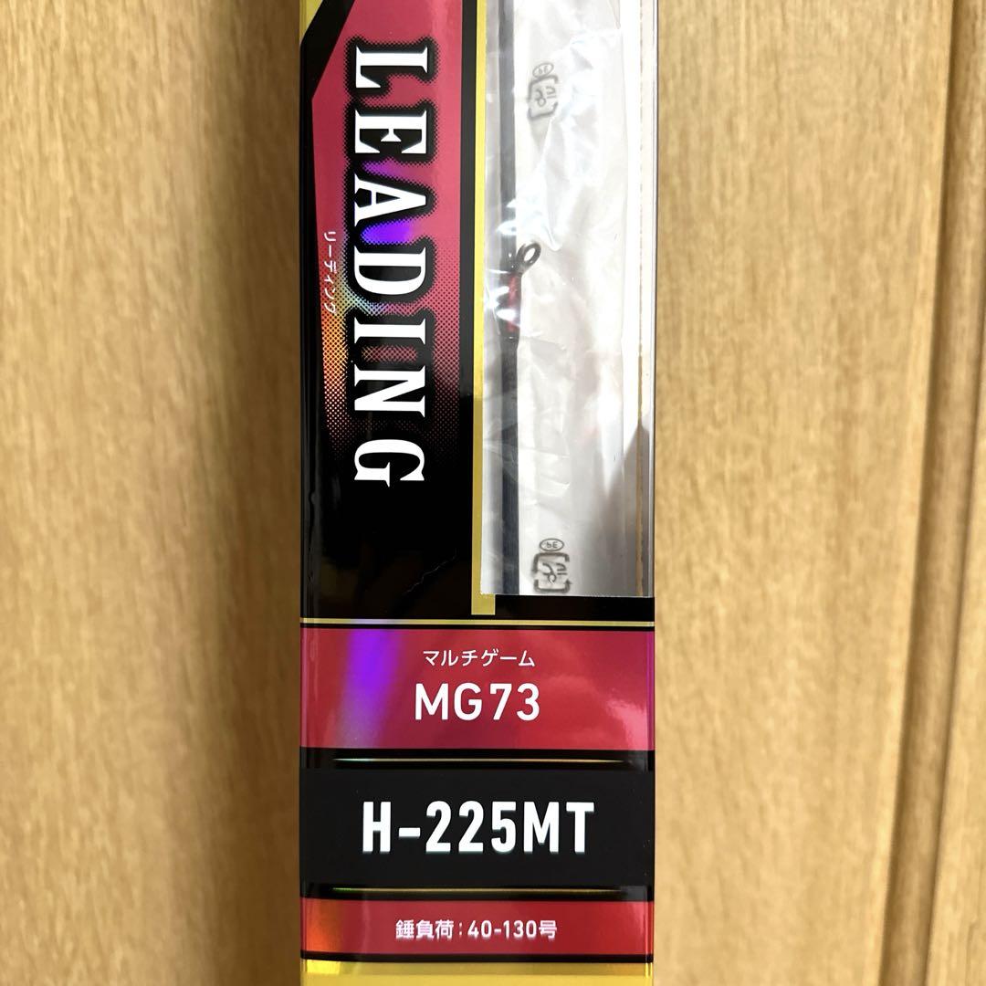 Daiwa LEADIG リーディングMG73 H225MT