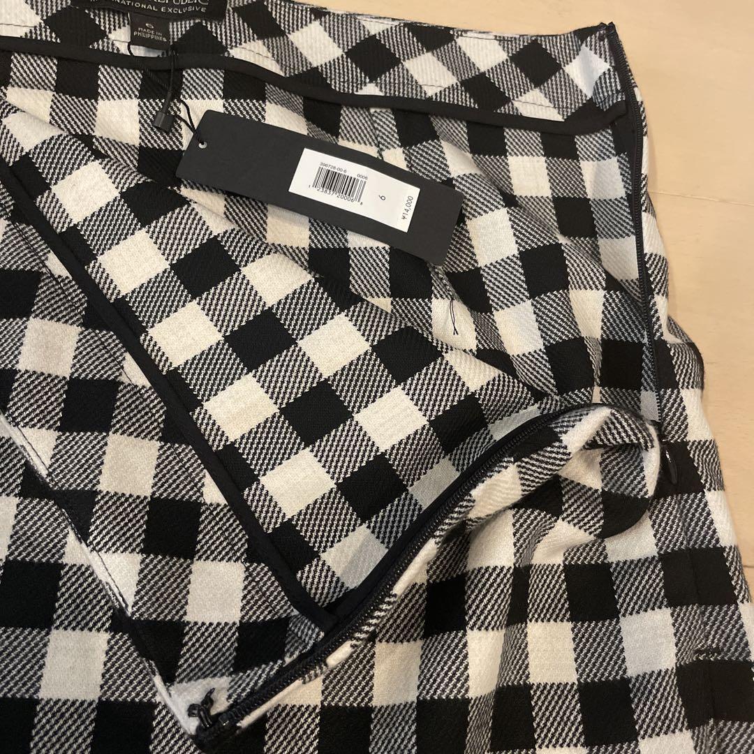 BANANA REPUBLIC スカート　6 新品
