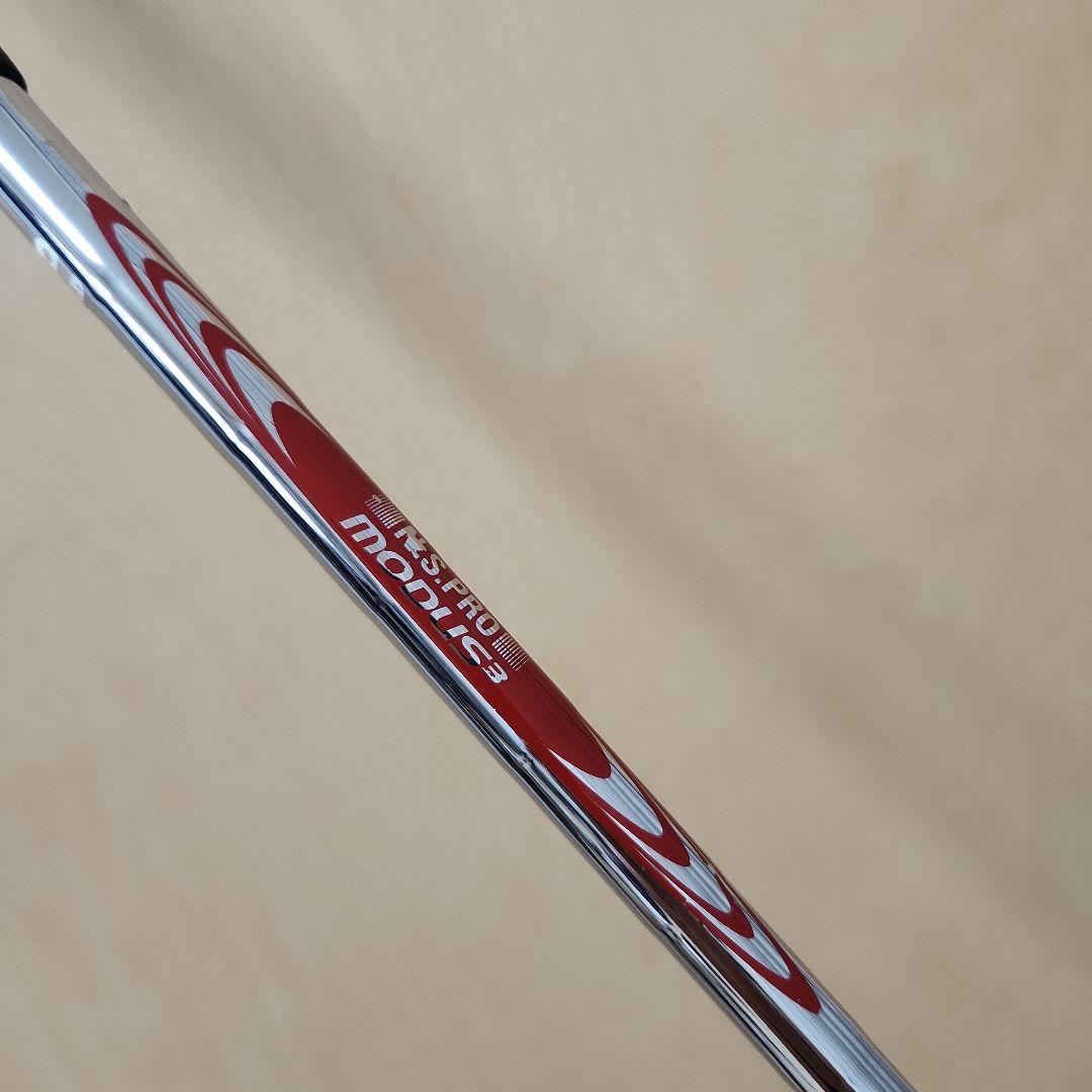 タイトリスト ボーケイウェッジ SM8 モーダス105 S ツアーベルベット