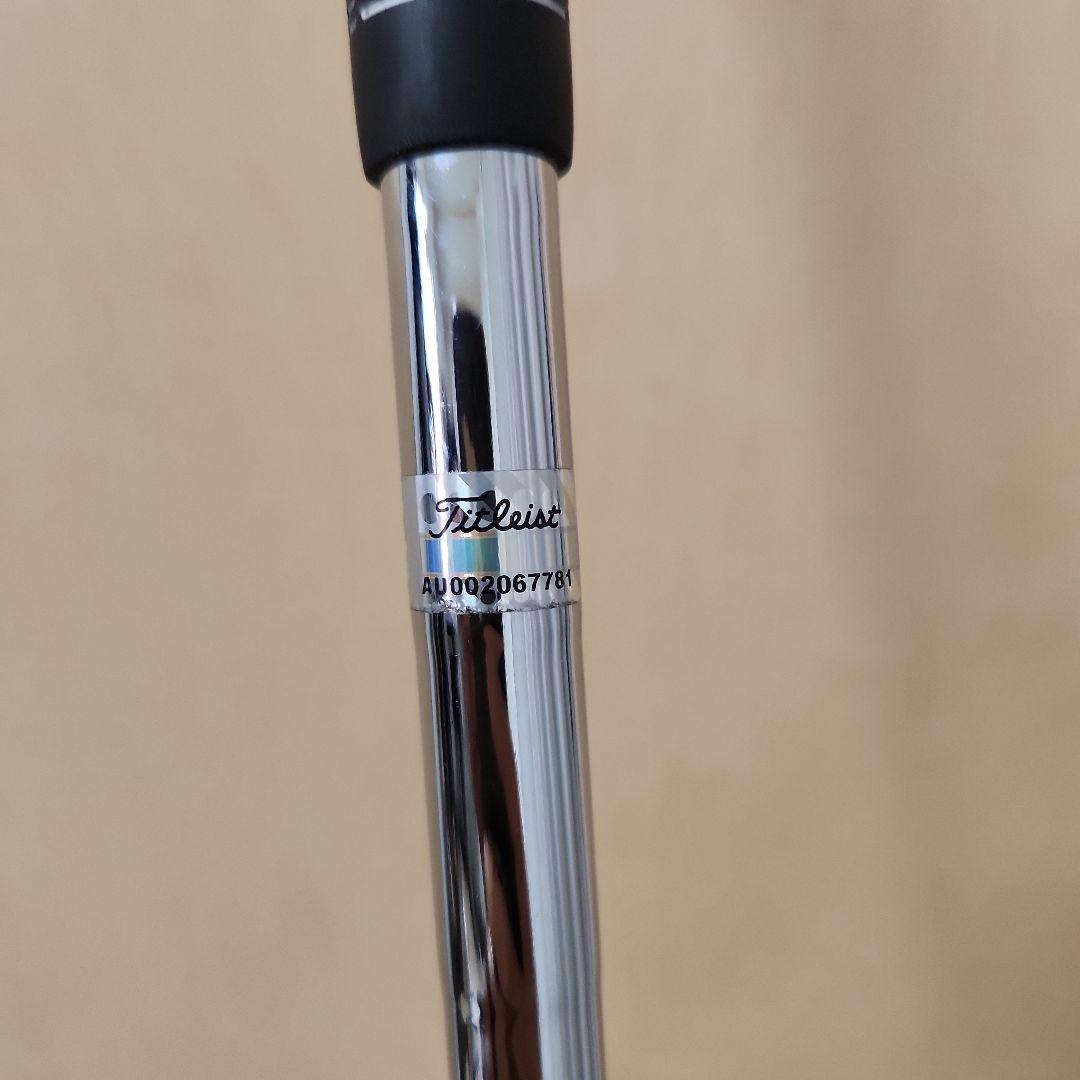 タイトリスト ボーケイウェッジ SM8 モーダス105 S ツアーベルベット